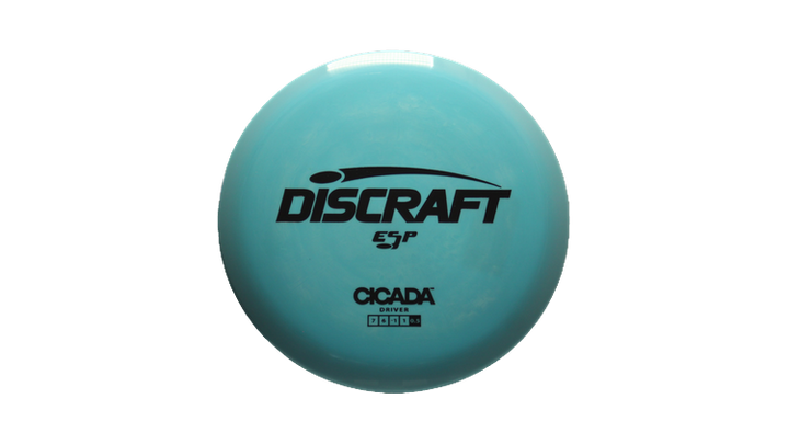Discraft ESP Cicada Fairway Driver Front View