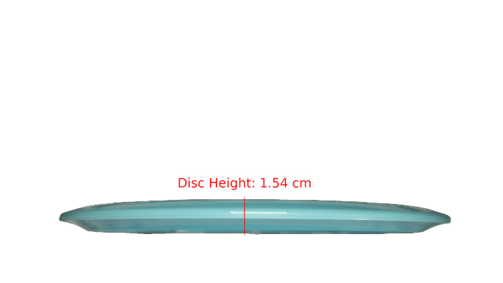 Discraft ESP Cicada Fairway Driver Profile View