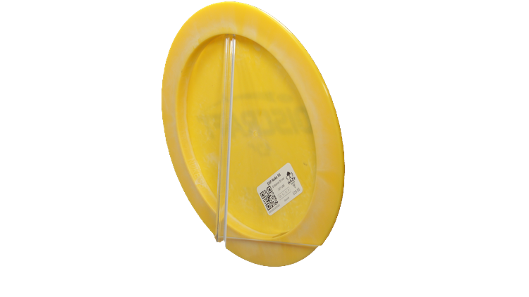 Discraft ESP Nuke SS Distance Driver Back View