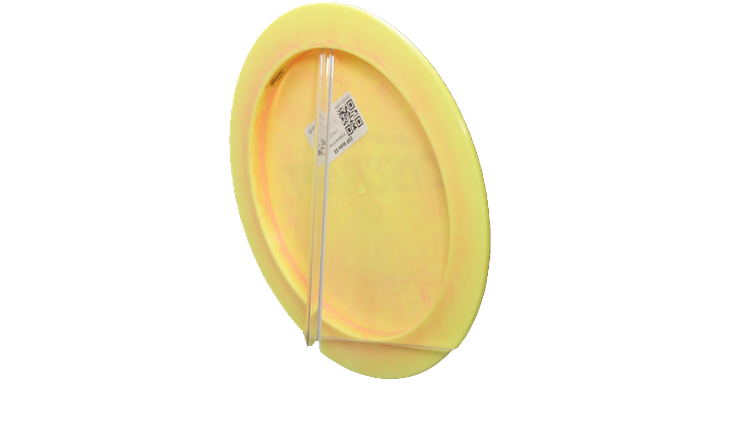 Discraft ESP Nuke SS Distance Driver Back View