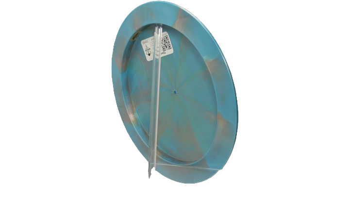 Discraft Titanium Nuke Distance Driver Back View