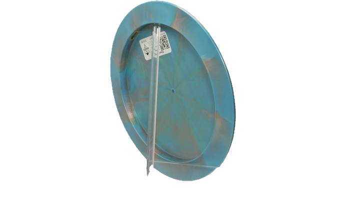 Discraft Titanium Nuke Distance Driver Back View