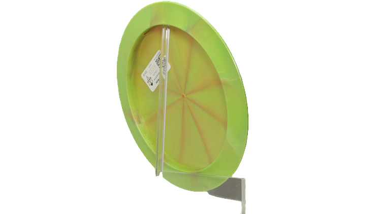 Discraft Titanium Nuke Distance Driver Back View