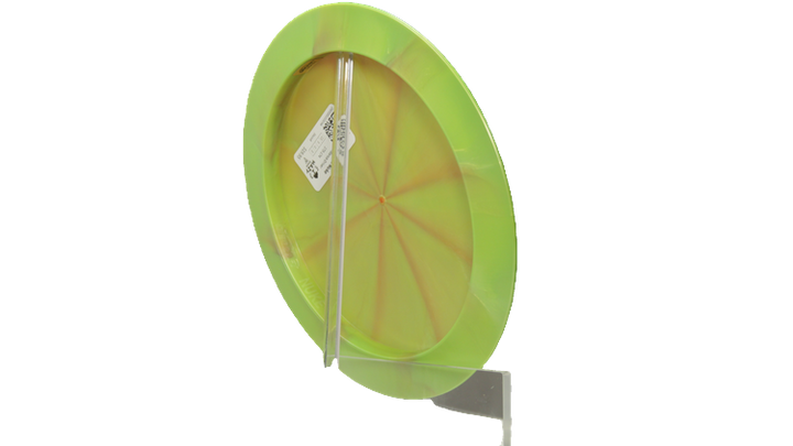 Discraft Titanium Nuke Distance Driver Back View