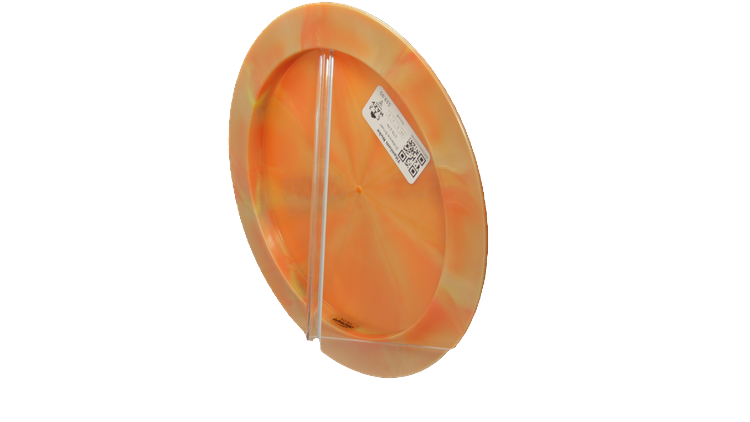 Discraft Titanium Nuke Distance Driver Back View