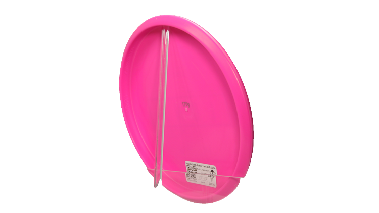 Discraft Paul McBeth Putter Line Soft Luna Putter Back View