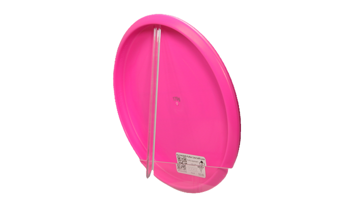 Discraft Paul McBeth Putter Line Soft Luna Putter Back View