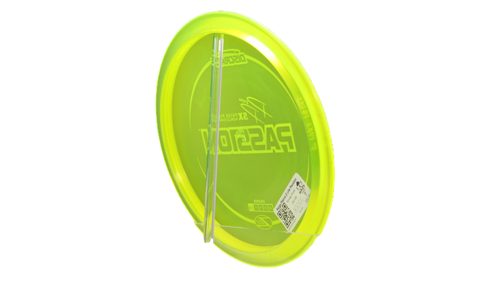 Discraft Paige Pierce Z Lite Passion Fairway Driver Back View