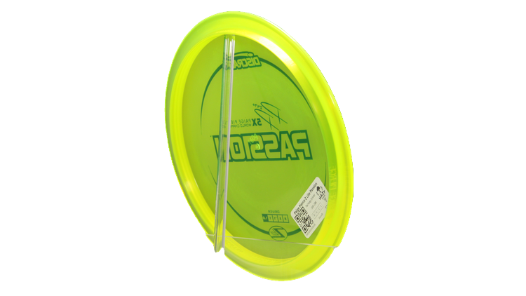 Discraft Paige Pierce Z Lite Passion Fairway Driver Back View