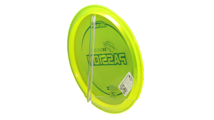 Discraft Paige Pierce Z Lite Passion Fairway Driver Back View