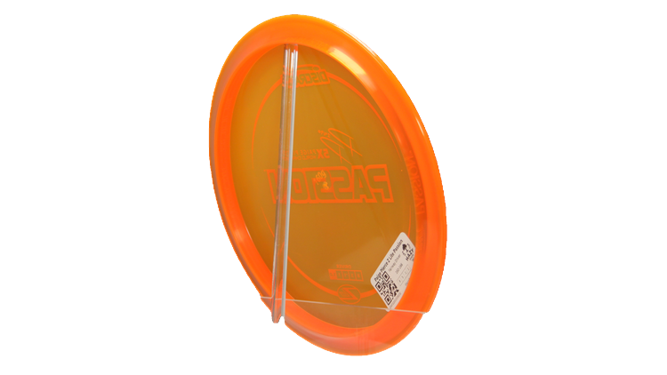 Discraft Paige Pierce Z Lite Passion Fairway Driver Back View