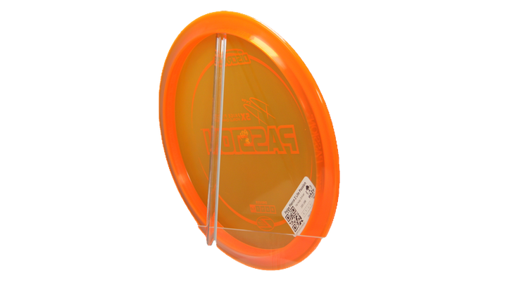 Discraft Paige Pierce Z Lite Passion Fairway Driver Back View