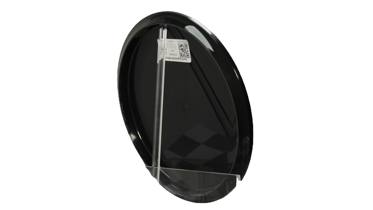 Discraft Earth SuperColor Buzzz Midrange Back View