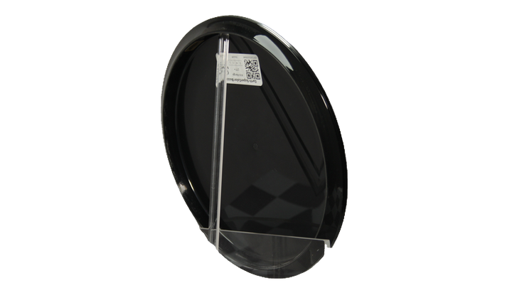 Discraft Earth SuperColor Buzzz Midrange Back View