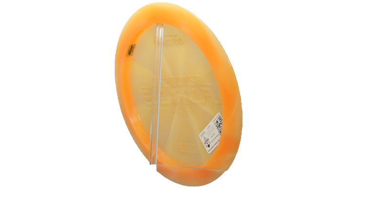 Discraft 2025 Ricky Wysocki Tour Series Z Swirl Force Distance Driver Back View