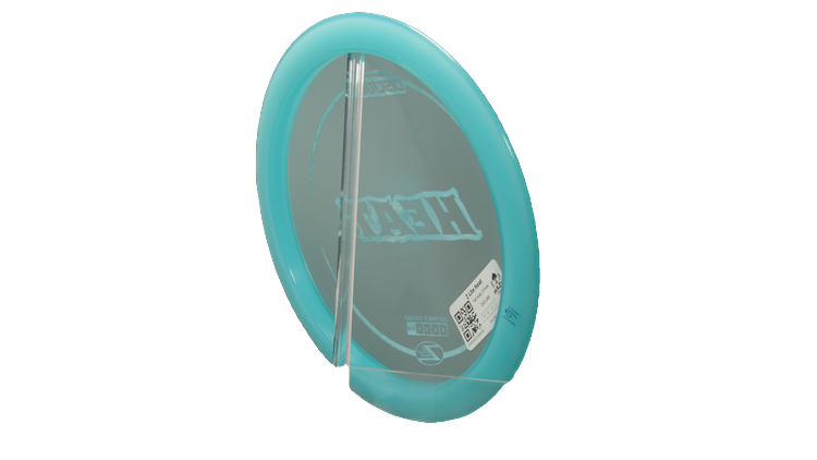 Discraft Z Lite Heat Fairway Driver Back View