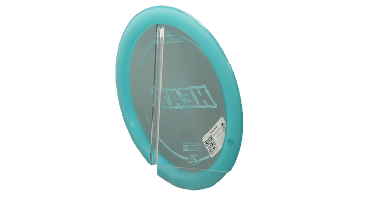 Discraft Z Lite Heat Fairway Driver Back View