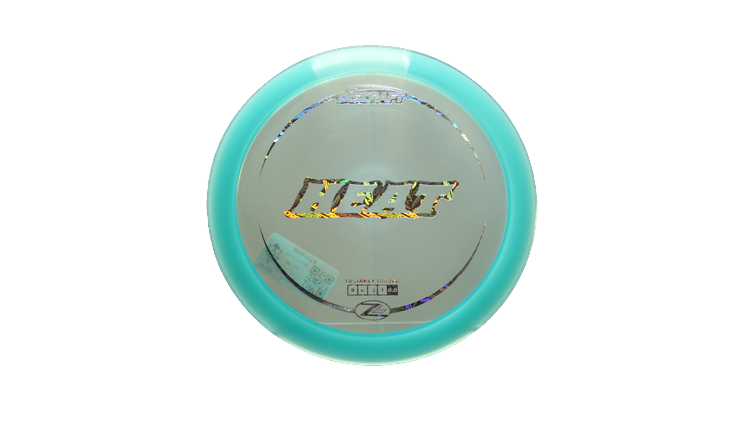 Discraft Z Lite Heat Fairway Driver Front View