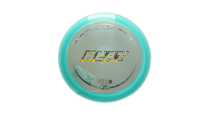 Discraft Z Lite Heat Fairway Driver Front View