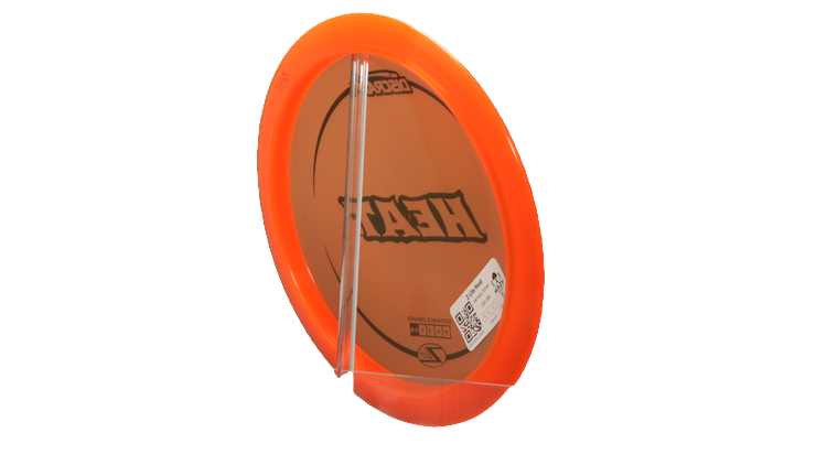 Discraft Z Lite Heat Fairway Driver Back View