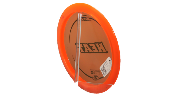 Discraft Z Lite Heat Fairway Driver Back View