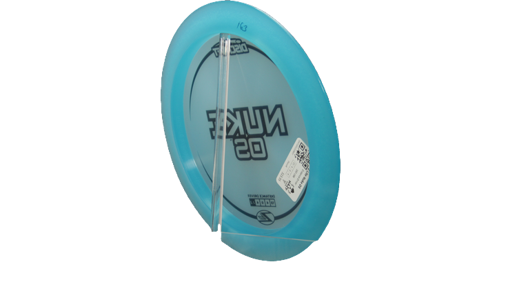 Discraft Z Lite Nuke OS Distance Driver Back View