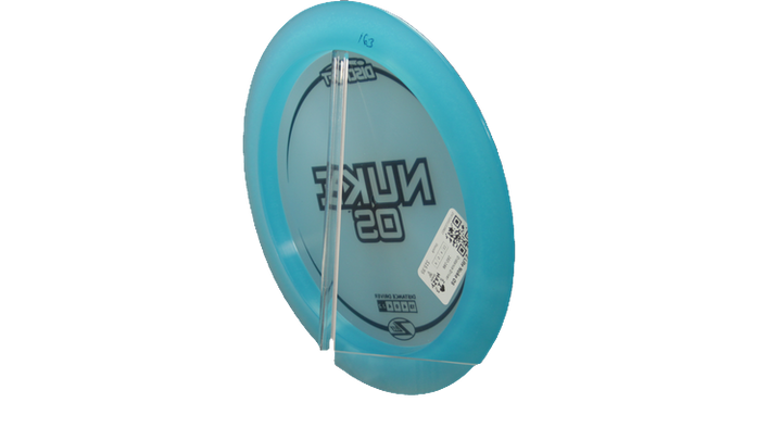 Discraft Z Lite Nuke OS Distance Driver Back View