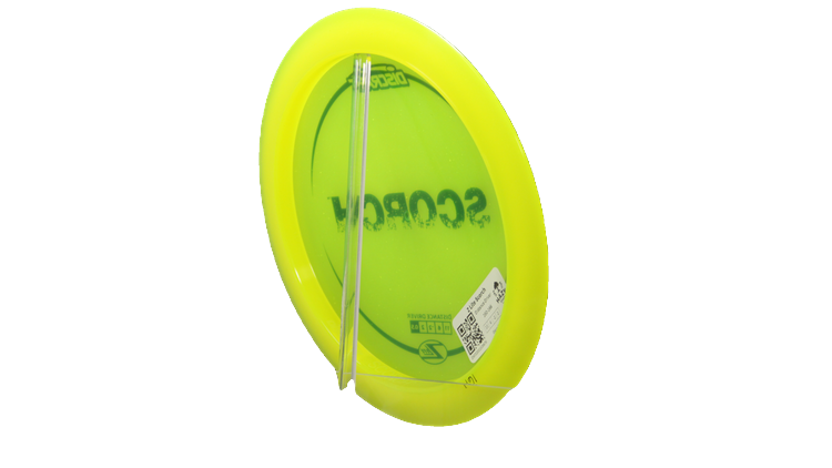 Discraft Z Lite Scorch Distance Driver Back View