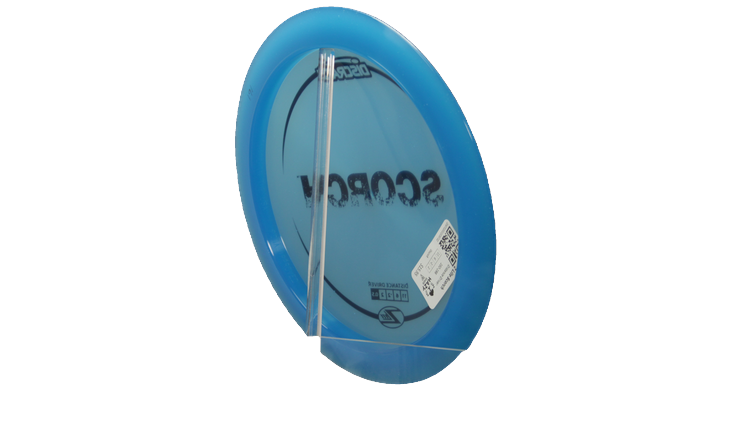 Discraft Z Lite Scorch Distance Driver Back View