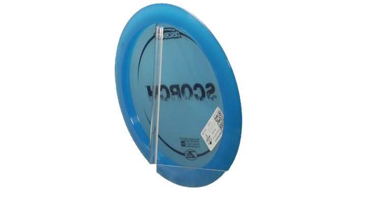 Discraft Z Lite Scorch Distance Driver Back View