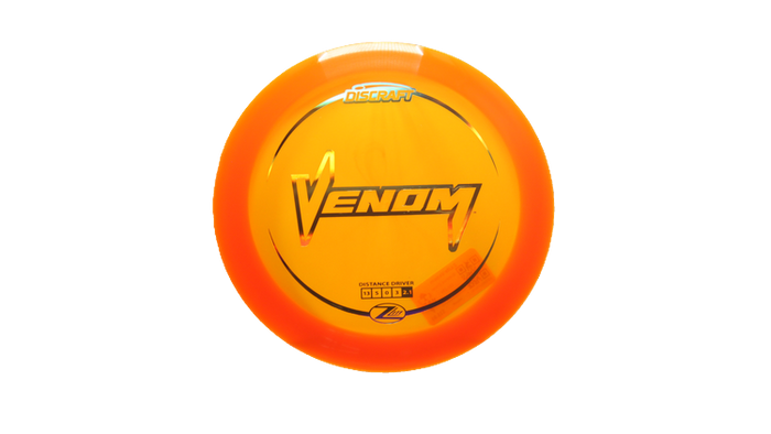 Discraft Z Lite Venom Distance Driver