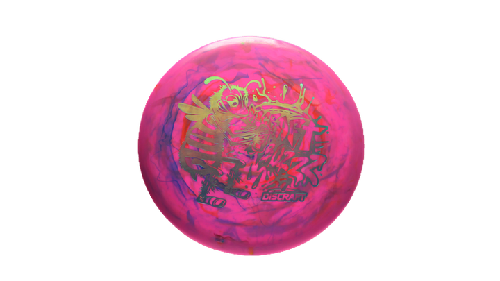 Discraft Jawbreaker Light Weight Buzzz Midrange Front View