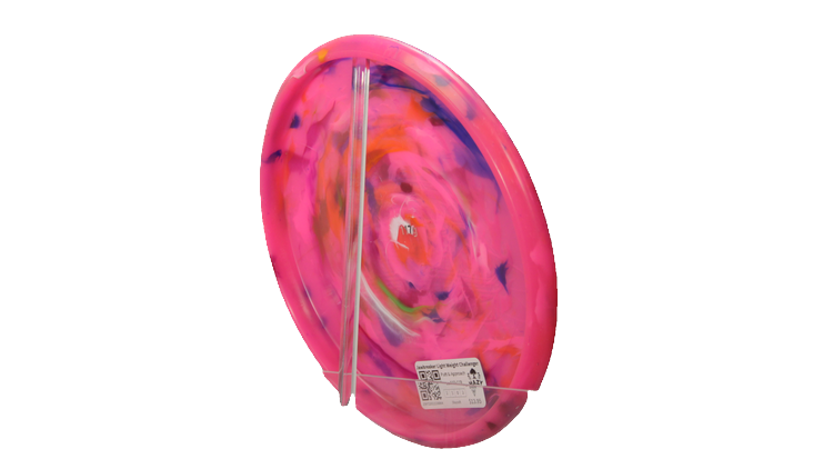 Discraft Jawbreaker Light Weight Challenger Putter Back View