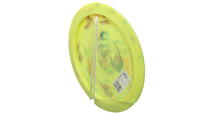 Discraft Jawbreaker Light Weight Scorch Distance Driver Back View
