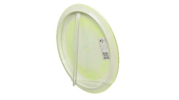 Discraft 2025 Anthony Barela Tour Series ESP Cigarra Fairway Driver Back View