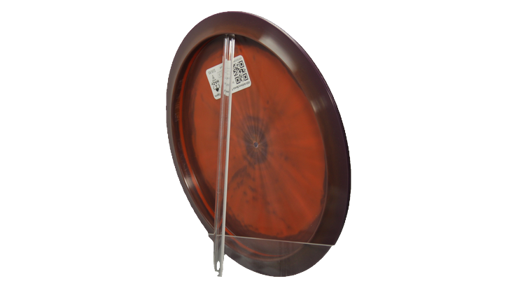 Discraft 2025 Anthony Barela Tour Series ESP Cigarra Fairway Driver Back View