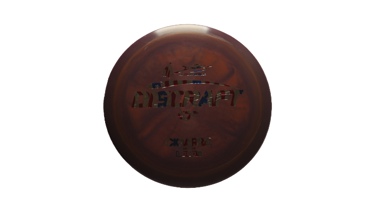 Discraft 2025 Anthony Barela Tour Series ESP Cigarra Fairway Driver Front View