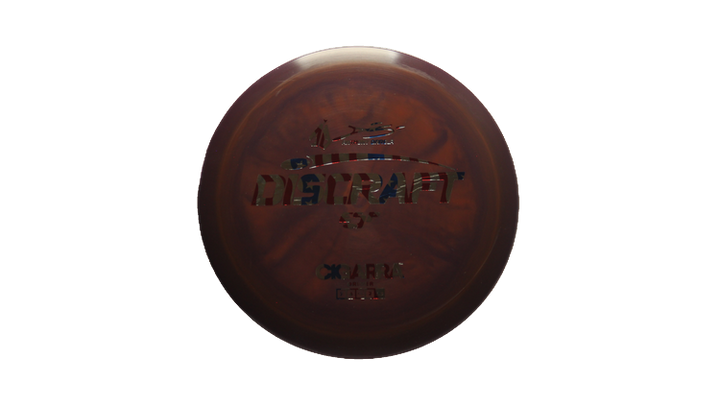 Discraft 2025 Anthony Barela Tour Series ESP Cigarra Fairway Driver Front View