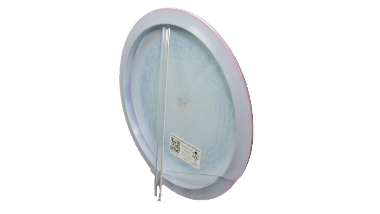 Discraft 2025 Anthony Barela Tour Series ESP Cigarra Fairway Driver Back View