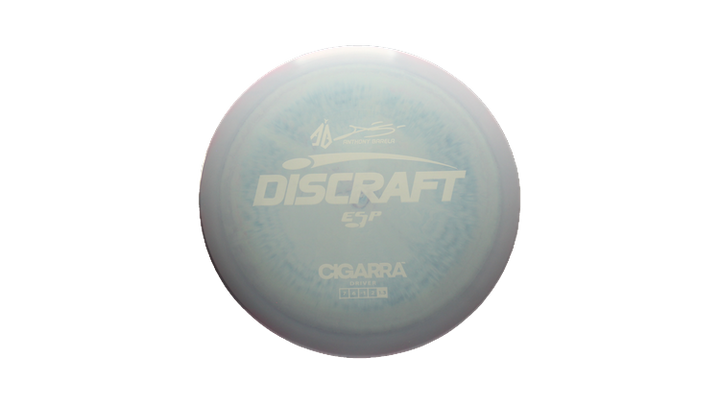 Discraft 2025 Anthony Barela Tour Series ESP Cigarra Fairway Driver Front View
