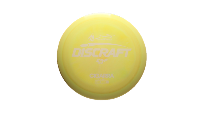 Discraft 2025 Anthony Barela Tour Series ESP Cigarra Fairway Driver