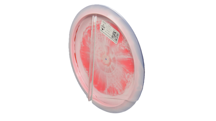 Discraft 2025 Anthony Barela Tour Series ESP Cigarra Fairway Driver Back View