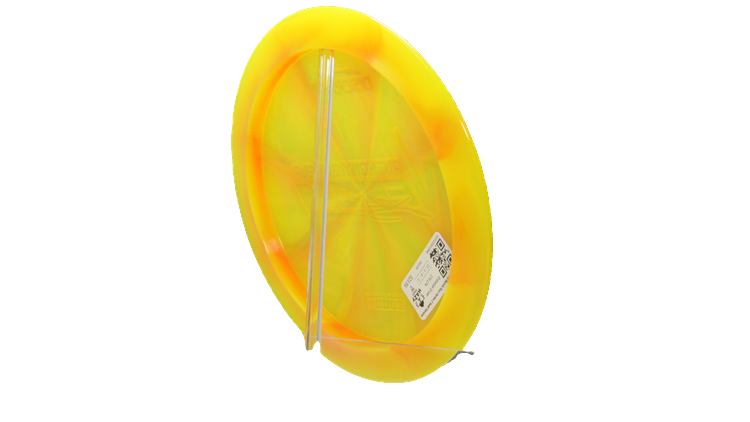 Discraft 2025 Anthony Barela Tour Series Z Swirl Venom Distance Driver Back View