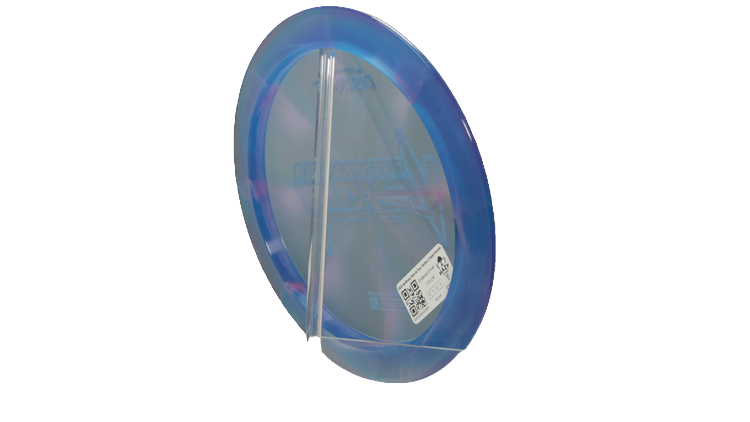 Discraft 2025 Anthony Barela Tour Series Z Swirl Venom Distance Driver Back View