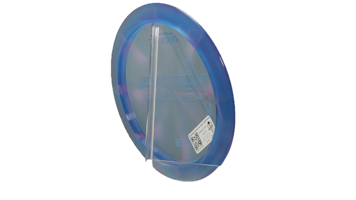 Discraft 2025 Anthony Barela Tour Series Z Swirl Venom Distance Driver Back View