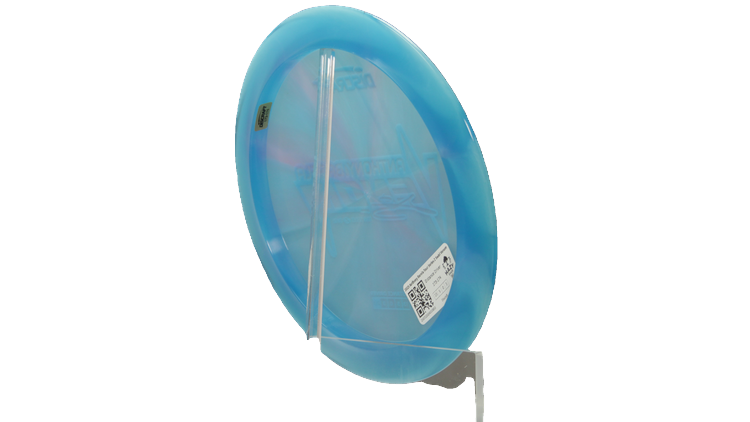 Discraft 2025 Anthony Barela Tour Series Z Swirl Venom Distance Driver Back View