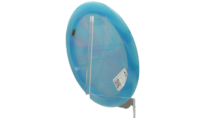 Discraft 2025 Anthony Barela Tour Series Z Swirl Venom Distance Driver Back View