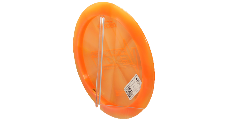 Discraft 2025 Anthony Barela Tour Series Z Swirl Venom Distance Driver Back View