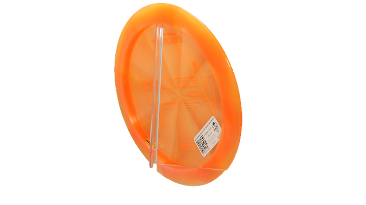 Discraft 2025 Anthony Barela Tour Series Z Swirl Venom Distance Driver Back View