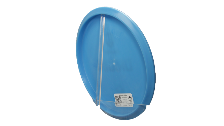 Discmania Soft Exo Origin Midrange Back View